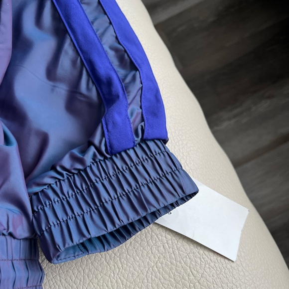 Adidas Harden Vol. 6 Quarter Zip Jacket Semi Night Flash - Size XL - Picture 7 of 11